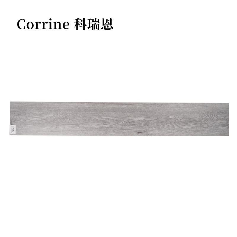 2 mm -3 mm SPC Piso de la lámina de vinilo de lujo para interiores